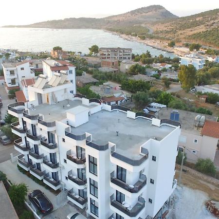 Gl Hotel Ksamil Eksteriør billede
