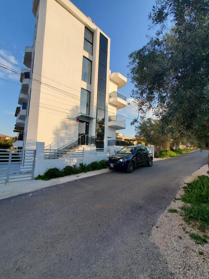 Gl Hotel Ksamil Eksteriør billede